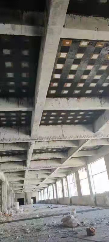 良庆楼板碳纤维布加固可以增加承重
